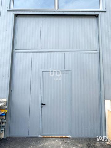 Location local d’activité 500 m² Belloy-en-France