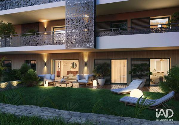 Appartement à vendre 4 pièces 135 m² Saint-Tropez