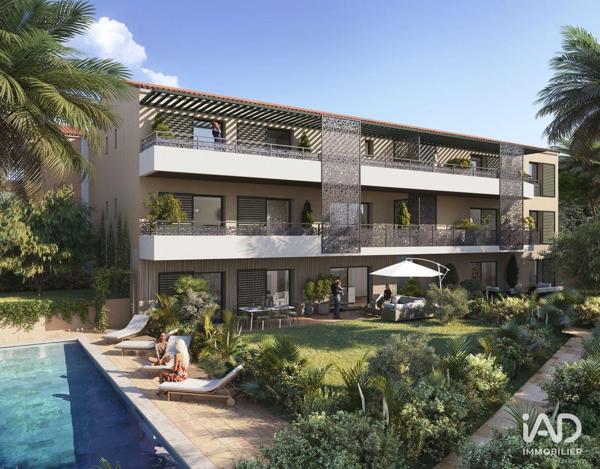 Appartement à vendre 4 pièces 135 m² Saint-Tropez