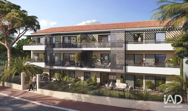 Appartement à vendre 4 pièces 135 m² Saint-Tropez