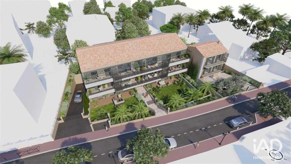Appartement à vendre 4 pièces 135 m² Saint-Tropez