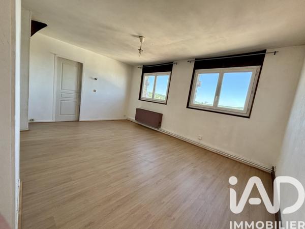 Appartement à vendre 3 pièces 64,5 m² Elbeuf