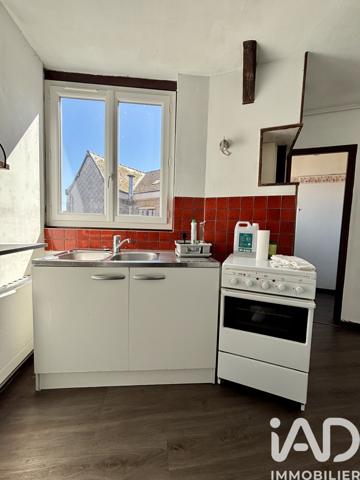 Appartement à vendre 3 pièces 64,5 m² Elbeuf