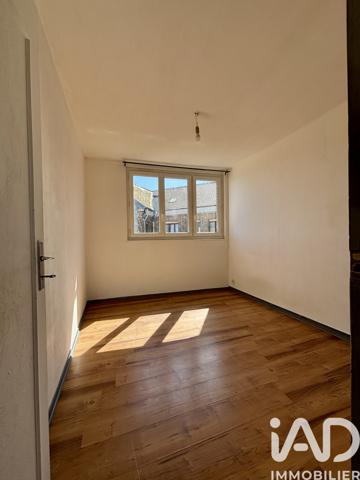 Appartement à vendre 3 pièces 64,5 m² Elbeuf