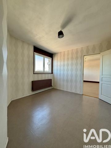 Appartement à vendre 3 pièces 64,5 m² Elbeuf