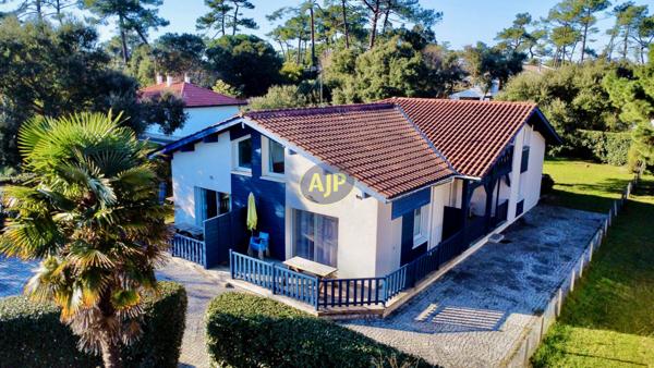 Biens de prestige à vendre Labenne : 745 000 € - AJP Horizons Capbreton