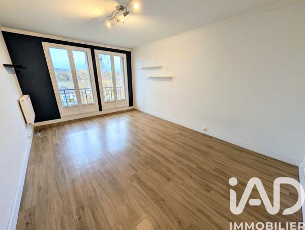 Appartement à vendre 2 pièces 47 m² Ézanville