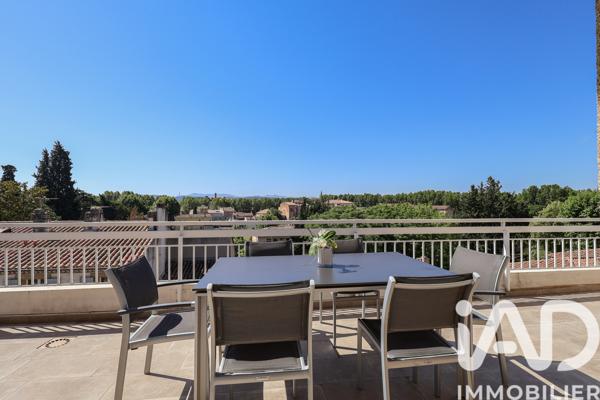 Appartement à vendre 4 pièces 110 m² Aix-en-Provence