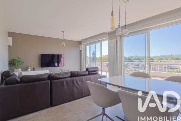 Appartement à vendre 4 pièces 110 m² Aix-en-Provence