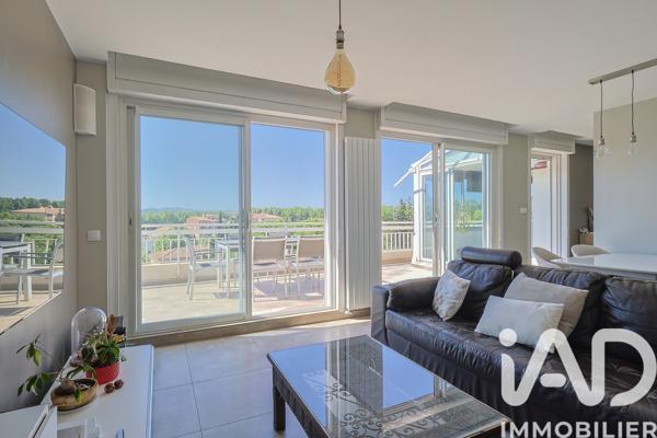 Appartement à vendre 4 pièces 110 m² Aix-en-Provence