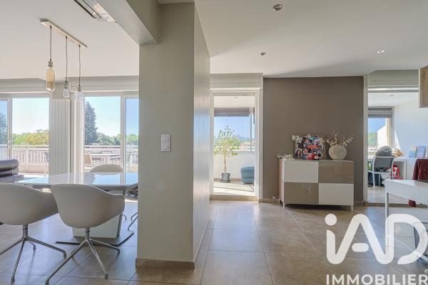 Appartement à vendre 4 pièces 110 m² Aix-en-Provence