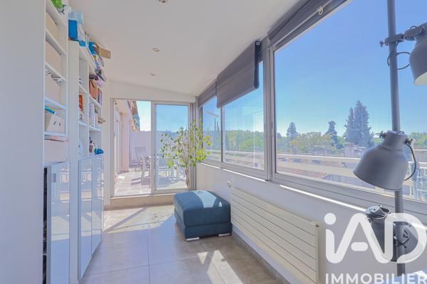 Appartement à vendre 4 pièces 110 m² Aix-en-Provence