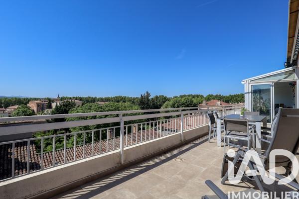 Appartement à vendre 4 pièces 110 m² Aix-en-Provence