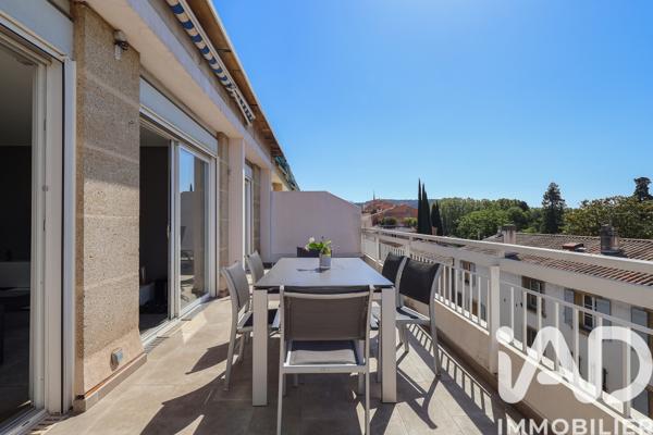 Appartement à vendre 4 pièces 110 m² Aix-en-Provence