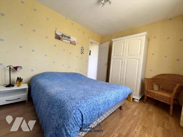 Exclusivité - Maison à deux pas de la mer à Anneville-sur-Mer
Venez découvrir cette charmante m...