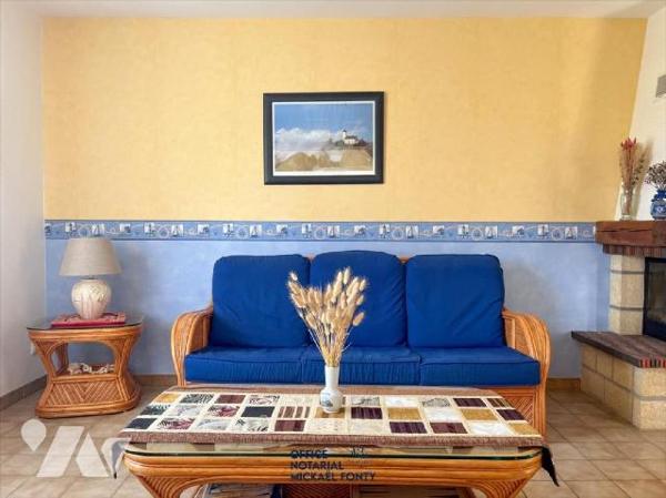 Exclusivité - Maison à deux pas de la mer à Anneville-sur-Mer
Venez découvrir cette charmante m...