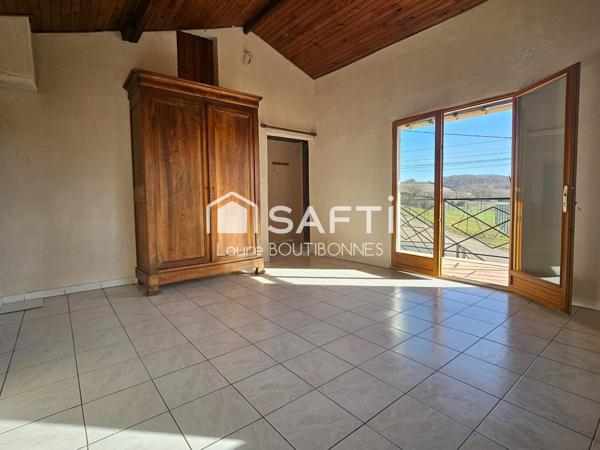 Maison à rénover en campagne de Saint Sulpice