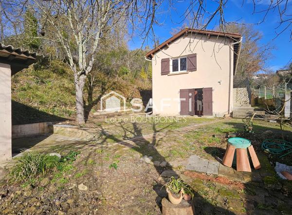 Maison à rénover en campagne de Saint Sulpice