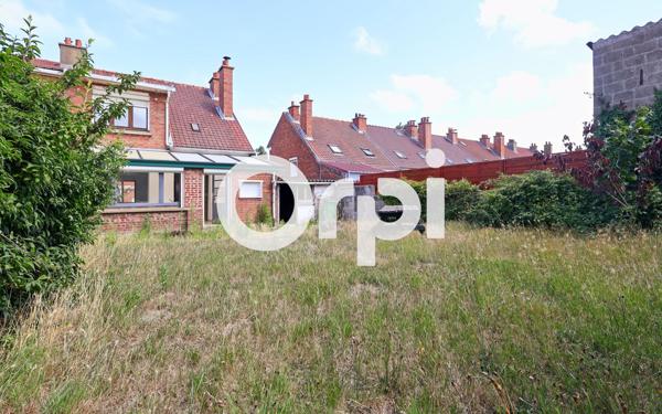 Maison à vendre    4 pièces •  Dunkerque