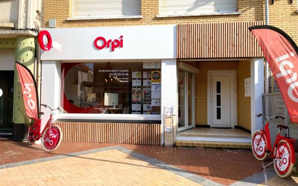 Maison à vendre    4 pièces •  Dunkerque