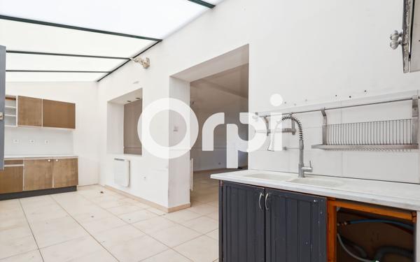 Maison à vendre    4 pièces •  Dunkerque