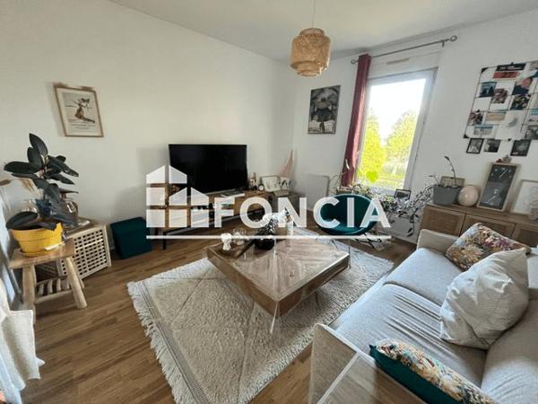 Location Appartement 4 pièces 75 m² - 221 RUE DE LA GARE Plouaret 22420