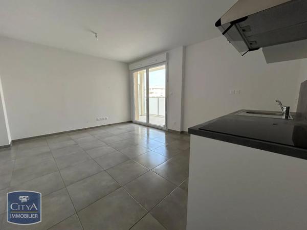 Appartement à louer 1 pièce 31.09m² Monteux (84170)