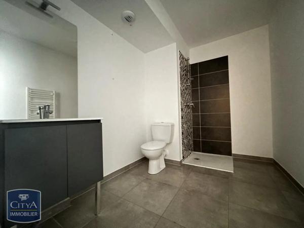 Appartement à louer 1 pièce 31.09m² Monteux (84170)