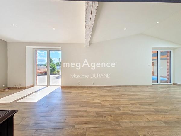 Maison à MORTAGNE-SUR-SEVRE, 85290 - 8 pièces 166m²