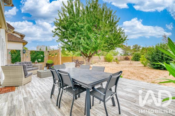 Maison à vendre 7 pièces 149 m² Meaux