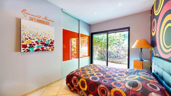 Villa d'architecte aux prestations haut de gamme