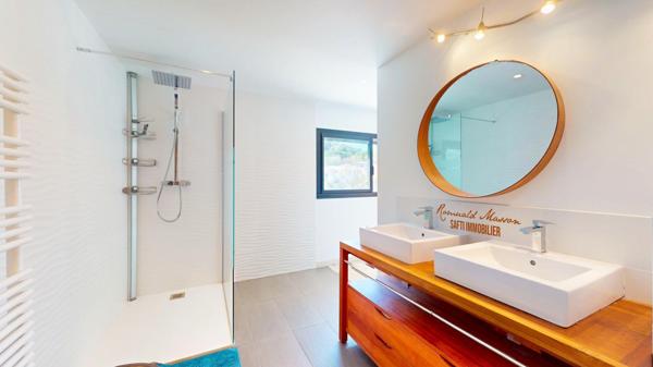 Villa d'architecte aux prestations haut de gamme