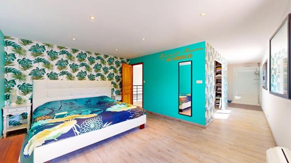 Villa d'architecte aux prestations haut de gamme