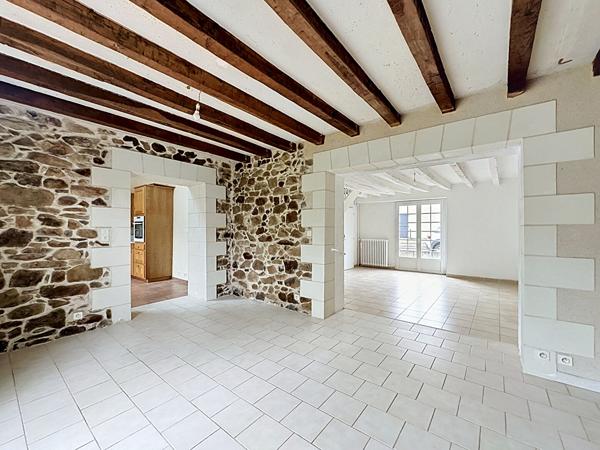Maison Brissac Loire Aubance 5 pièce(s) 106 m2
