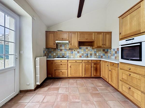 Maison Brissac Loire Aubance 5 pièce(s) 106 m2