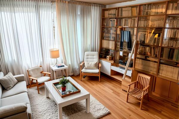 Appartement Chatillon 4 pièce(s) 95.15 m2