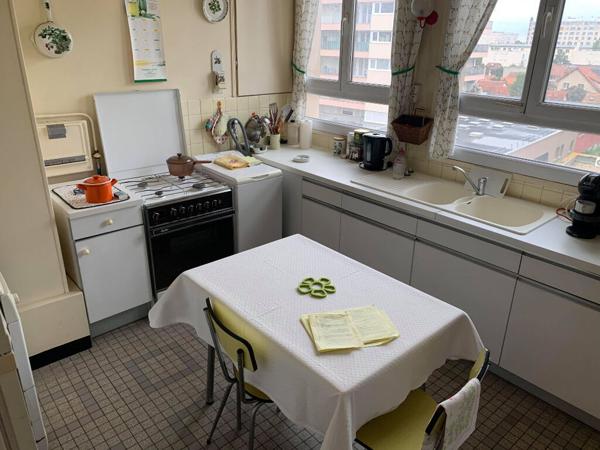 Appartement Chatillon 4 pièce(s) 95.15 m2