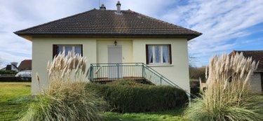 Maison à vendre à Sornay en Saône-et-Loire (71500), ref : NJ10