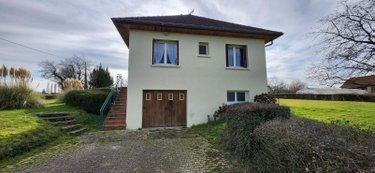 Maison à vendre à Sornay en Saône-et-Loire (71500), ref : NJ10