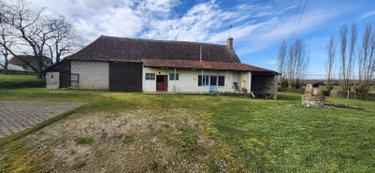 Maison à vendre à Sornay en Saône-et-Loire (71500), ref : NJ10