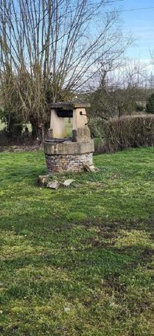 Maison à vendre à Sornay en Saône-et-Loire (71500), ref : NJ10