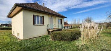 Maison à vendre à Sornay en Saône-et-Loire (71500), ref : NJ10
