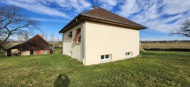 Maison à vendre à Sornay en Saône-et-Loire (71500), ref : NJ10