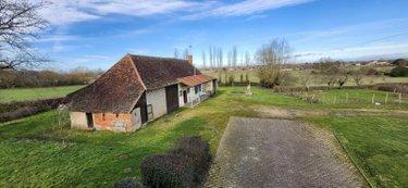 Maison à vendre à Sornay en Saône-et-Loire (71500), ref : NJ10