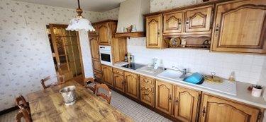 Maison à vendre à Sornay en Saône-et-Loire (71500), ref : NJ10