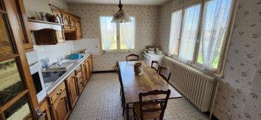 Maison à vendre à Sornay en Saône-et-Loire (71500), ref : NJ10