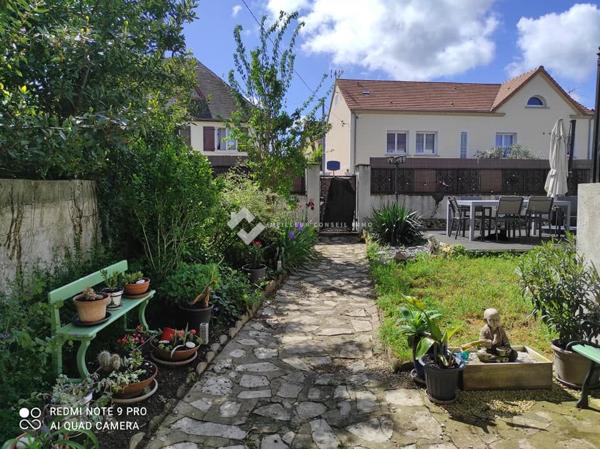 Maison en parfait état
