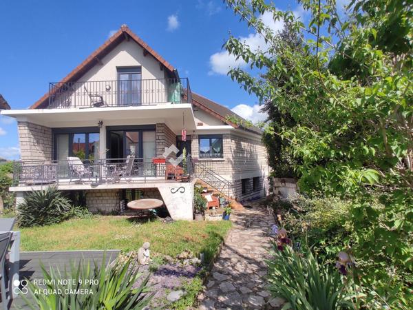 Maison en parfait état
