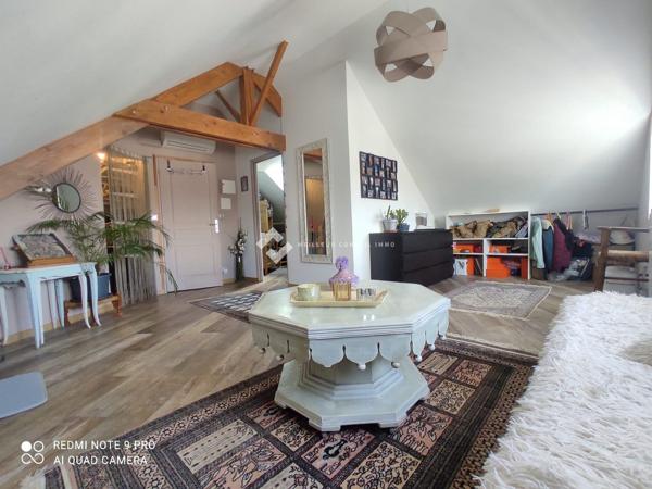 Maison en parfait état