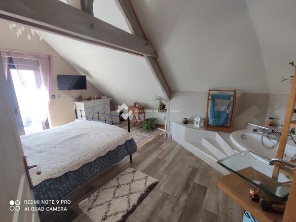 Maison en parfait état